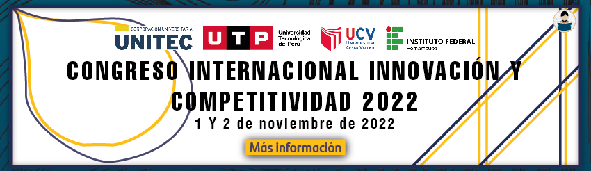 Congreso Internacional de Innovación y Competitividad